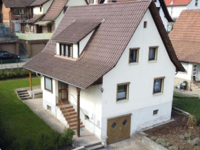 Ferienhaus im Weindorf Kappelrodeck